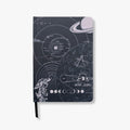 Astronomy A5 Hardcover Notebook – 192 Pages