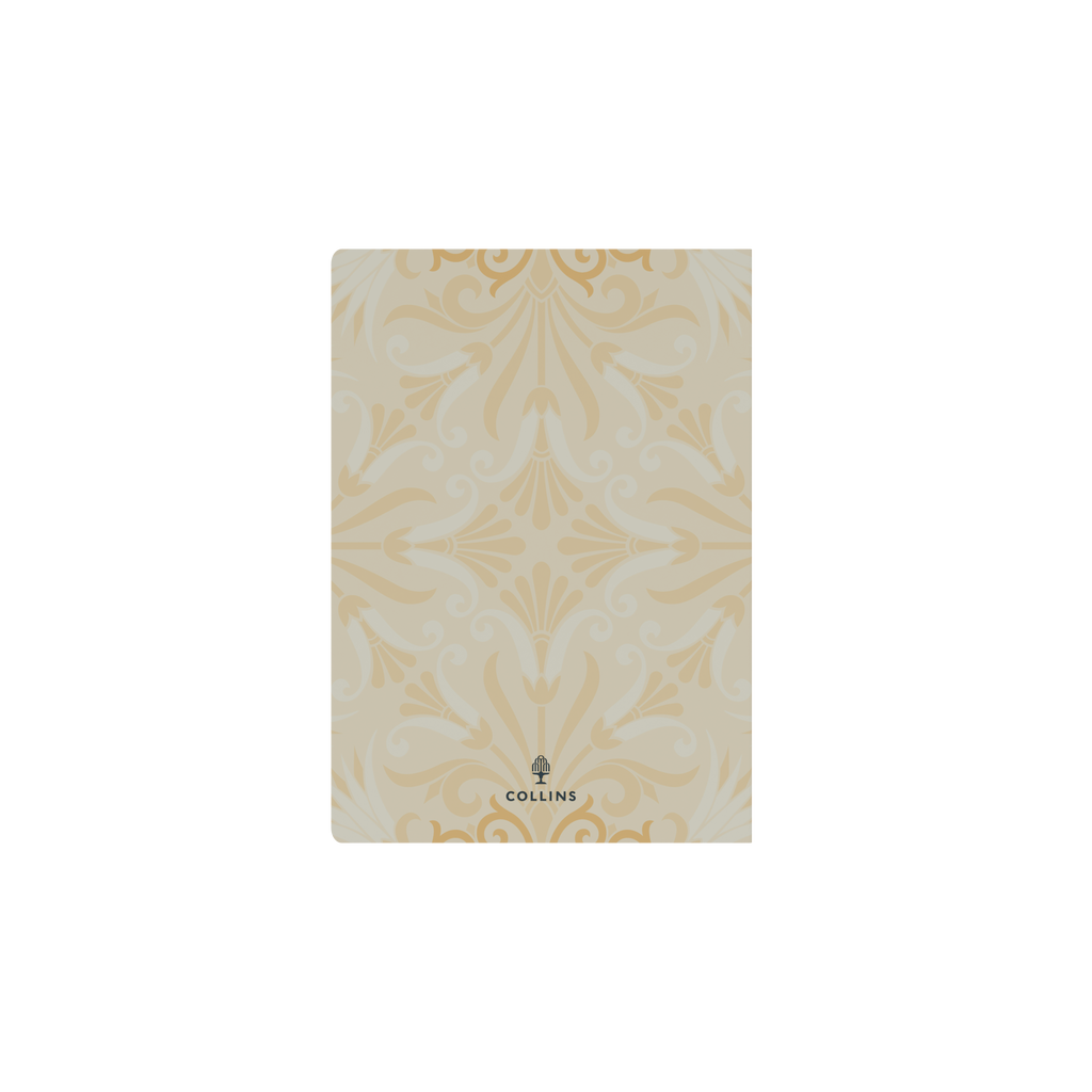 Lavish Lux A5 Ruled Notebook