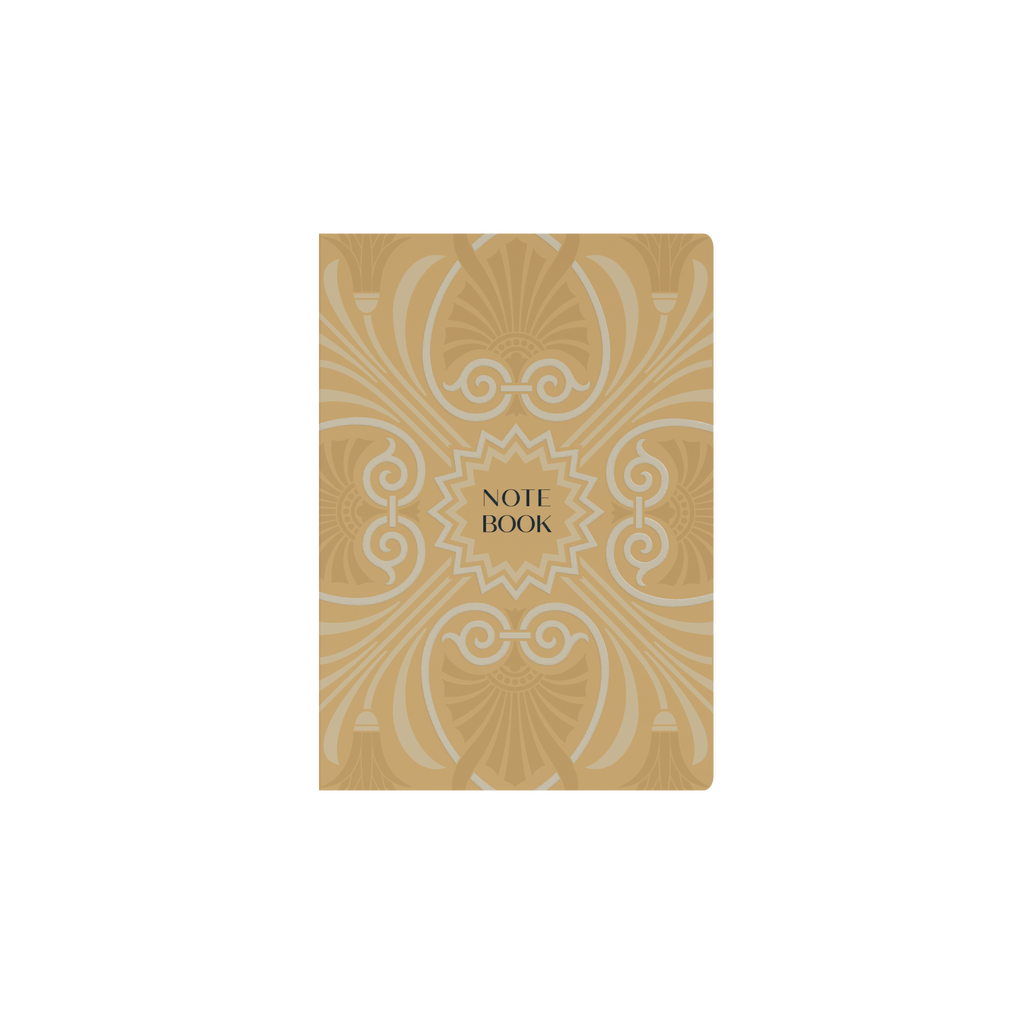 Lavish Lux A5 Ruled Notebook