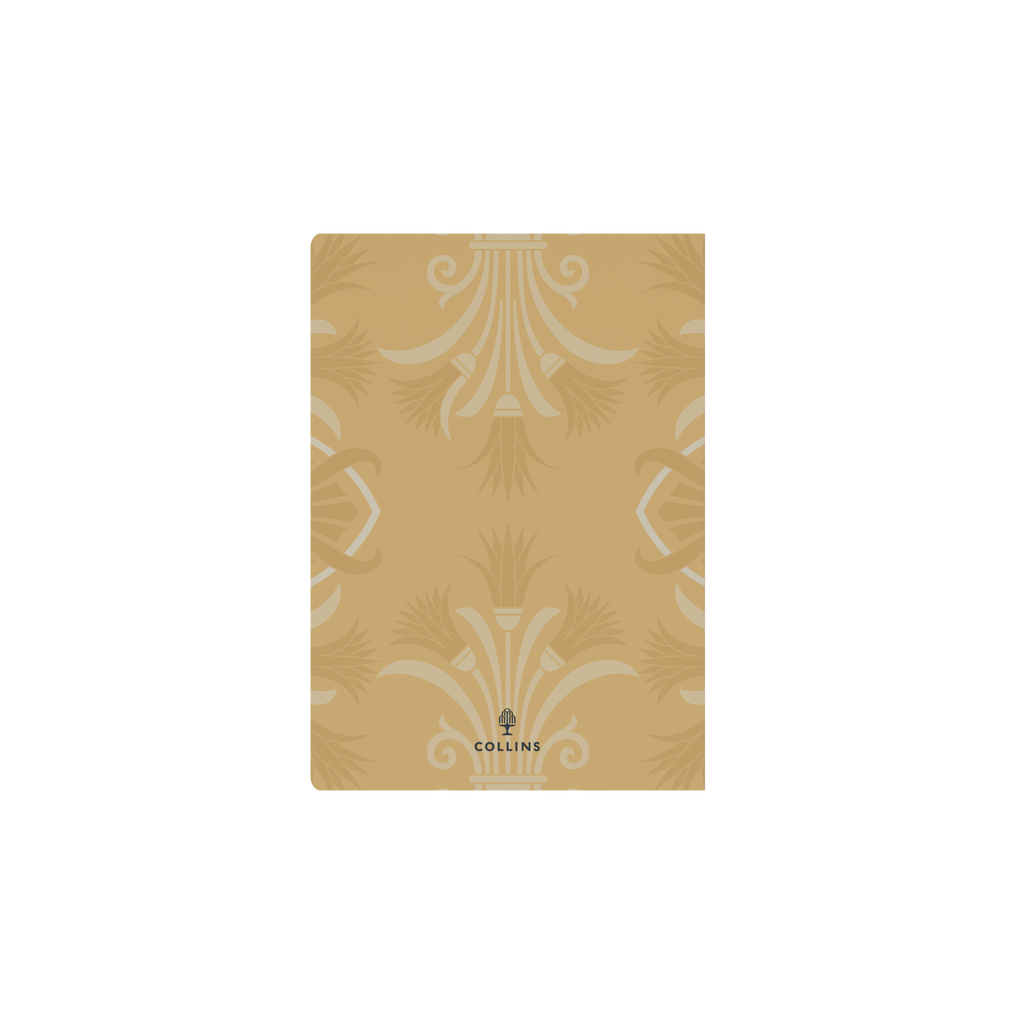 Lavish Lux A5 Ruled Notebook