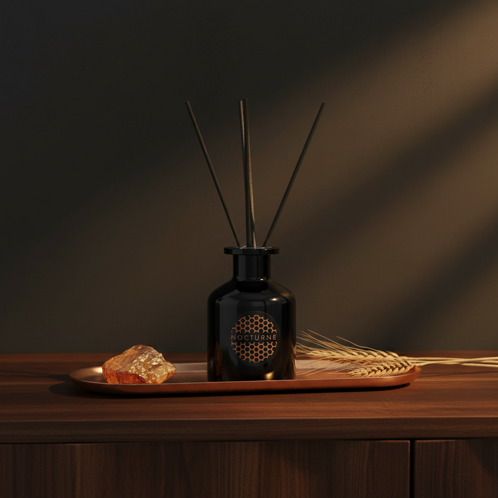 Midnight Library Reed Diffuser – 100ml