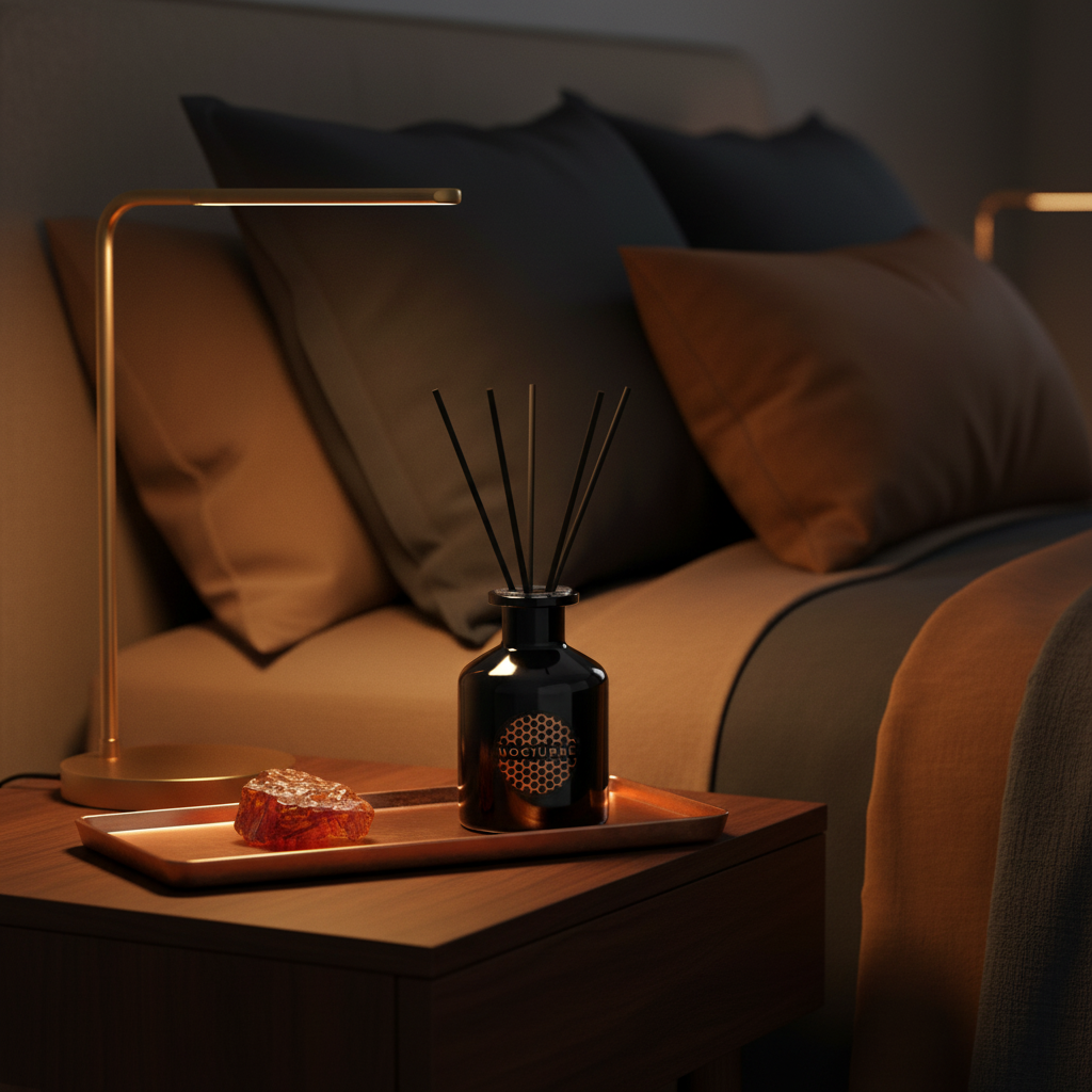 Midnight Library Reed Diffuser – 100ml