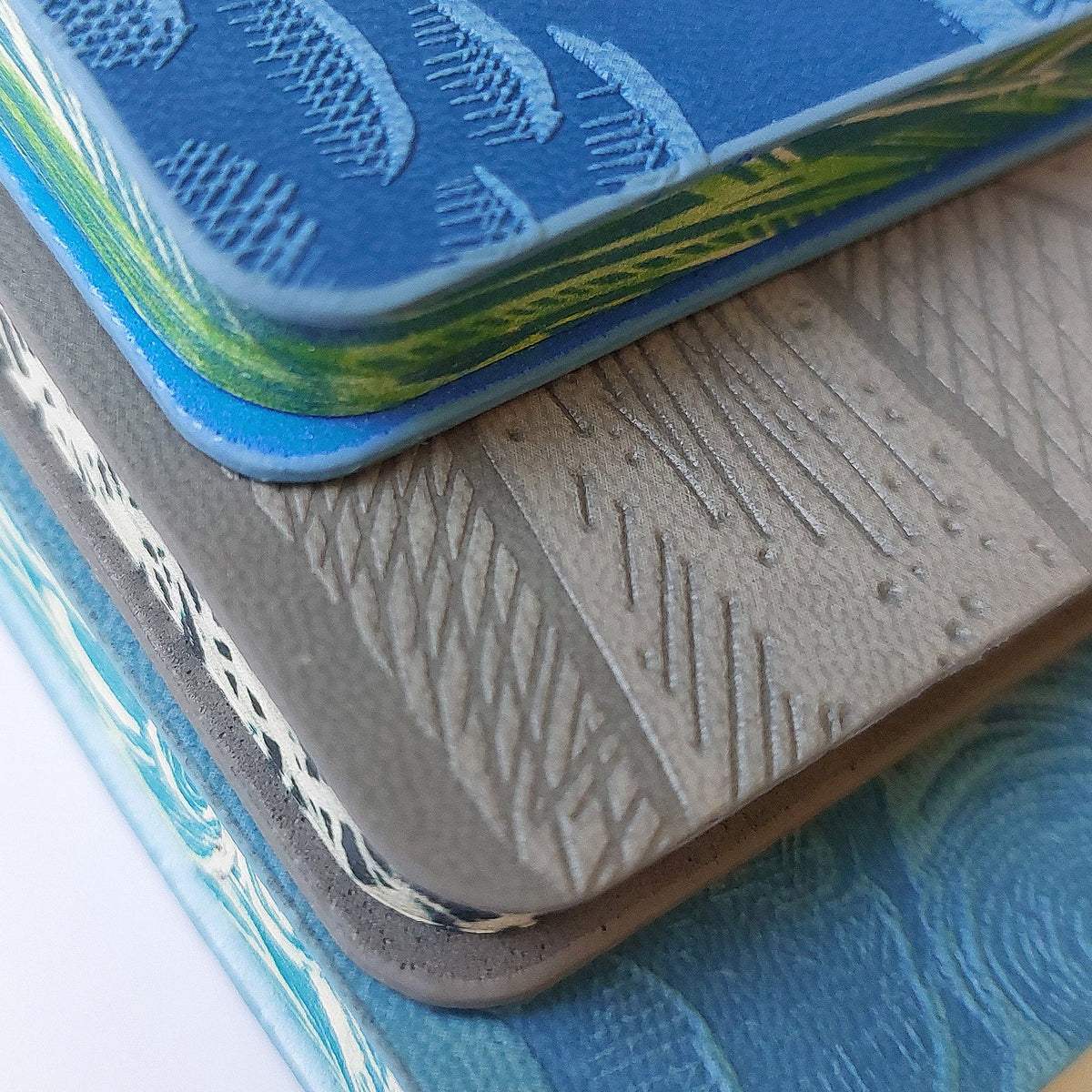 Artisan Art Notebooks by Angela Harding