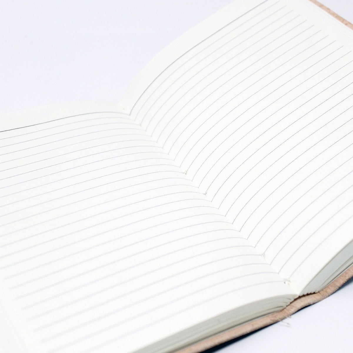 Black Onyx — Leather Journal