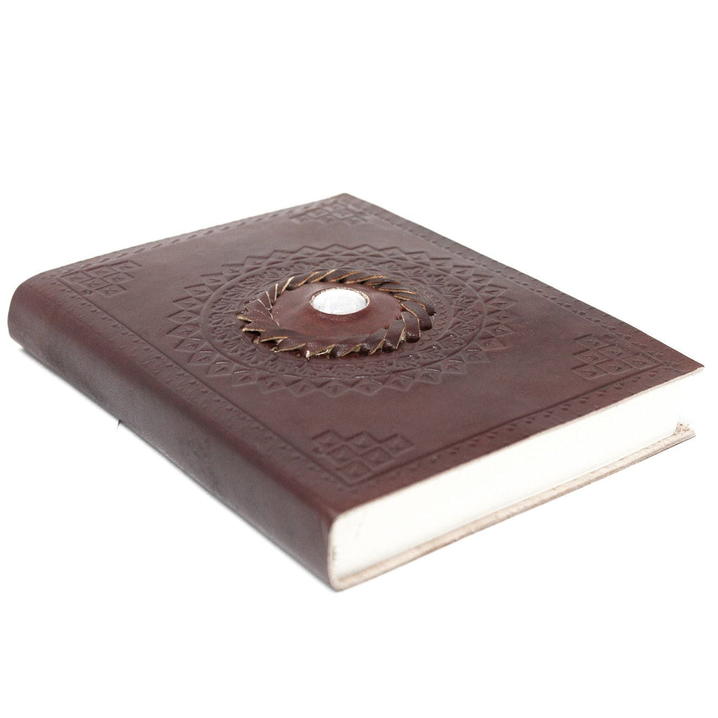 Moonstone — Leather Journal