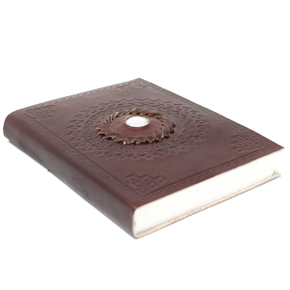 Moonstone — Leather Journal