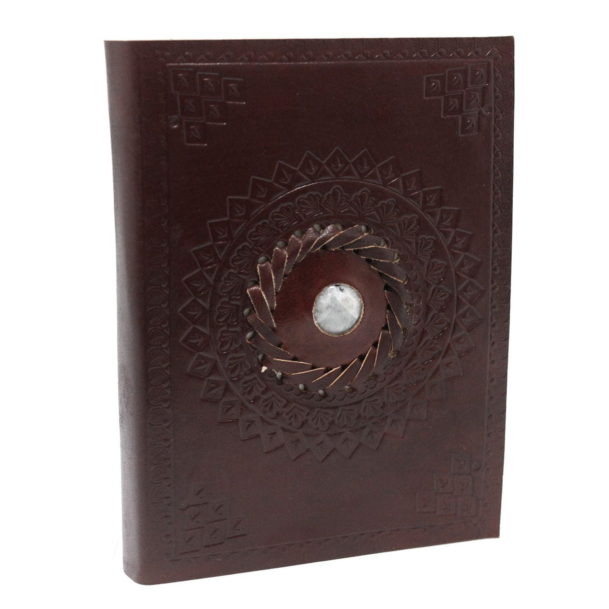 Moonstone — Leather Journal