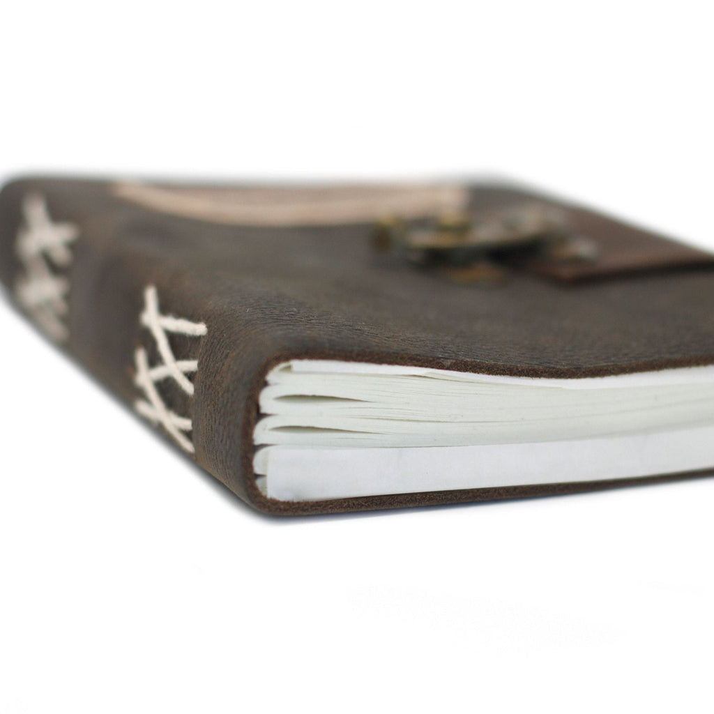 Black Confessions — Leather Lock Journal