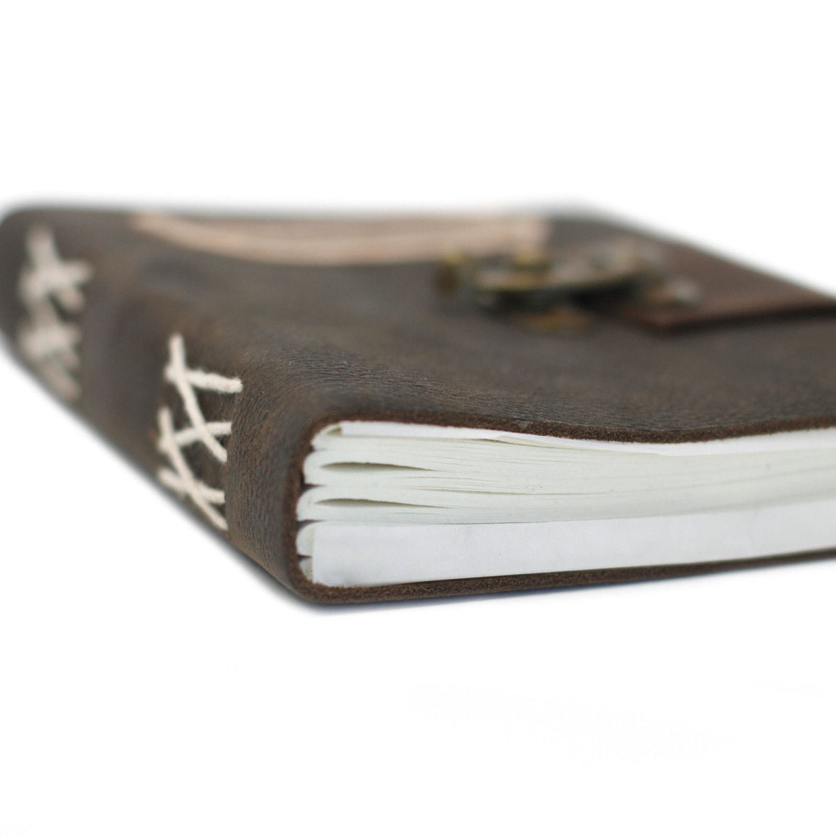 Black Confessions — Leather Lock Journal