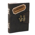 Black Confessions — Leather Lock Journal