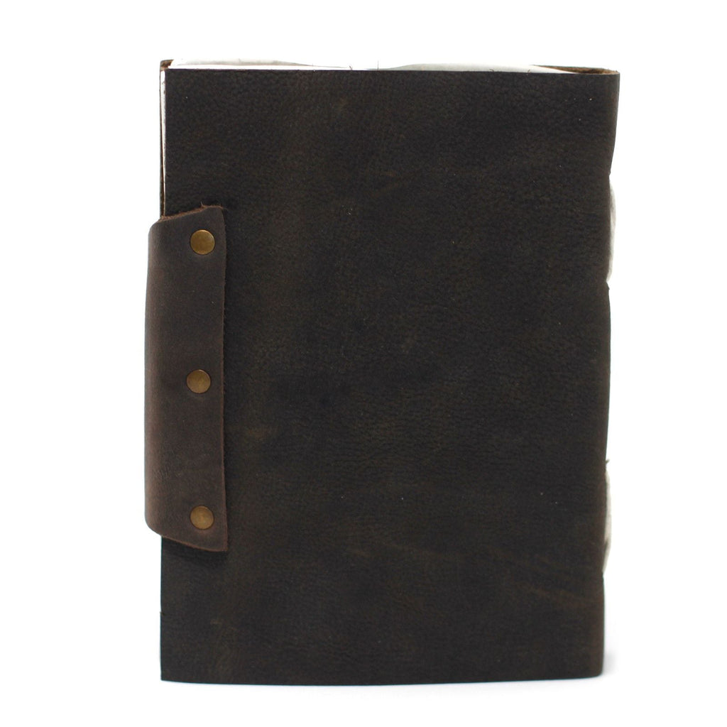 Black Confessions — Leather Lock Journal