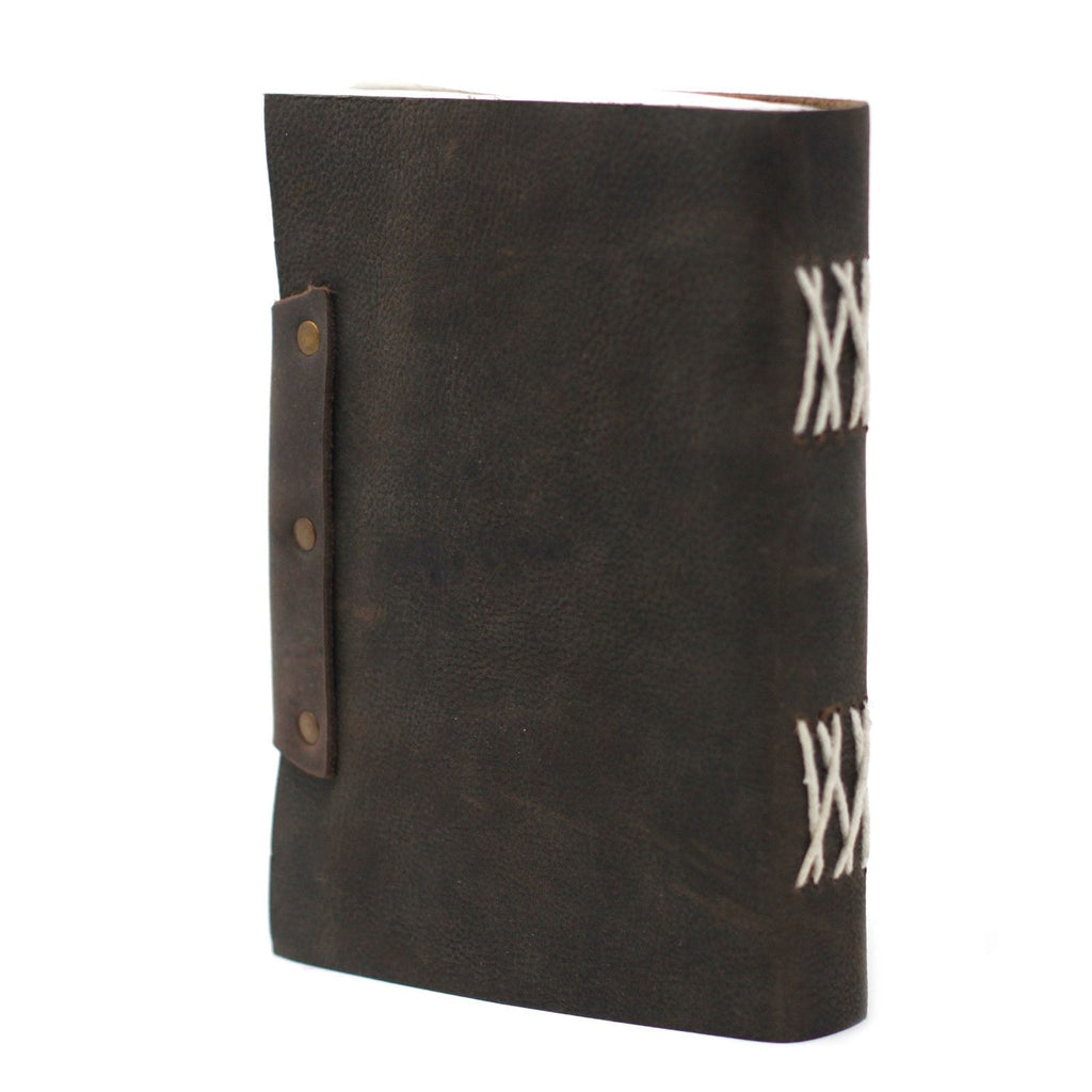 Black Confessions — Leather Lock Journal